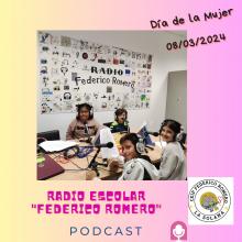 Podcast Día de la mujer
