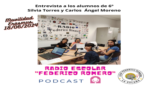 Movilidad Erasmus